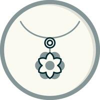 Necklace Vector Icon