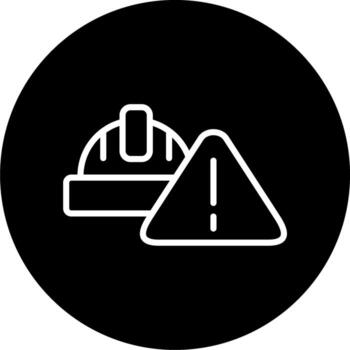 icono de vector de construcción