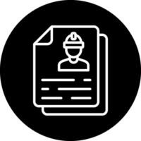 Document Vector Icon