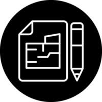 Layout Vector Icon