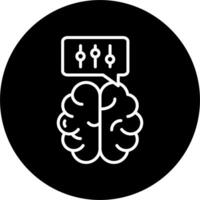 Brain Vector Icon