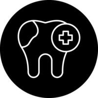 Dental Checkup Vector Icon