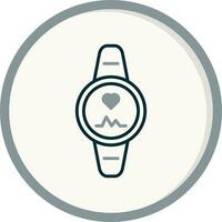 Smartwatch Vector Icon