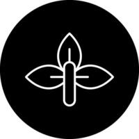 Artocarpus Altilis Vector Icon