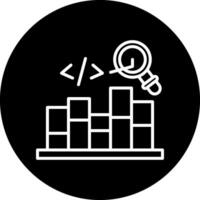 Analytics Vector Icon