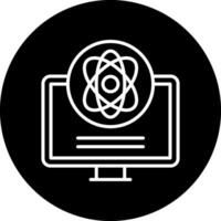 Computer Science Vector Icon