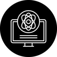 Computer Science Vector Icon