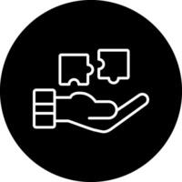 Problem Solving Vector Icon