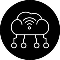 Iot Vector Icon