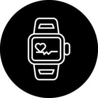 Smartwatch Vector Icon