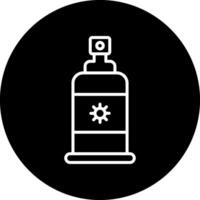 Bug Spray Vector Icon