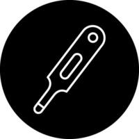 Thermometer Vector Icon