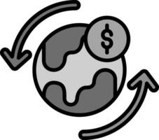 Currency Vector Icon