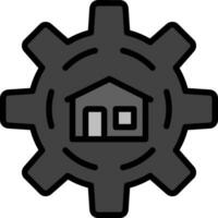 Gear Vector Icon