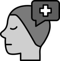 Mental Health Vector Icon