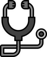 Stethoscope Vector Icon