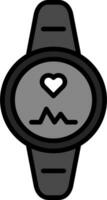 Smartwatch Vector Icon