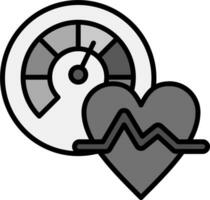 Hypertension Vector Icon