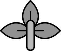 Artocarpus Altilis Vector Icon