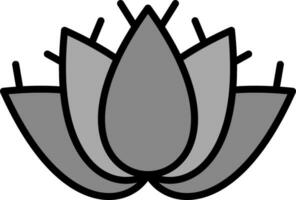 Agave Vector Icon