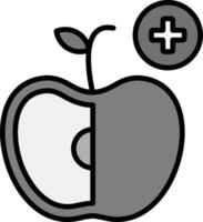 Healthy Vector Icon