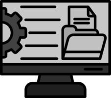 Web Development Vector Icon