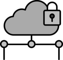 Cloud Vector Icon