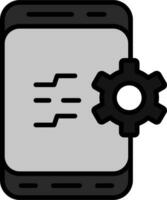 Application Vector Icon