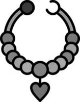 Bracelet Vector Icon