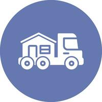 Truck Vector Icon