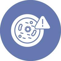 Bacterium Vector Icon