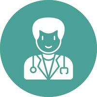 Doctor Vector Icon