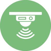 motion sensor Vector Icon