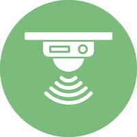 motion sensor Vector Icon