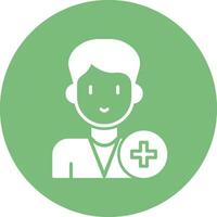 Doctor Vector Icon