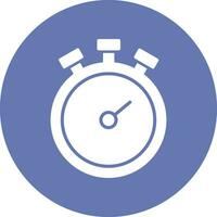 Stopwatch Vector Icon