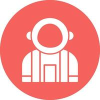 Astronaut Vector Icon