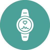 Smartwatch Vector Icon