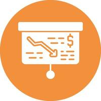 Presentation Vector Icon