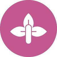 Artocarpus Altilis Vector Icon