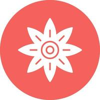 Tiger Lily Vector Icon