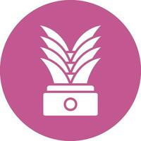 Yucca Vector Icon