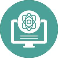 Computer Science Vector Icon