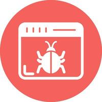 Malware Vector Icon