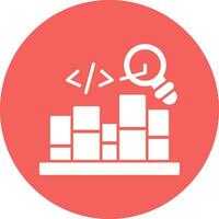 Analytics Vector Icon