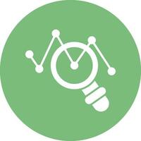 Data Analysis Vector Icon