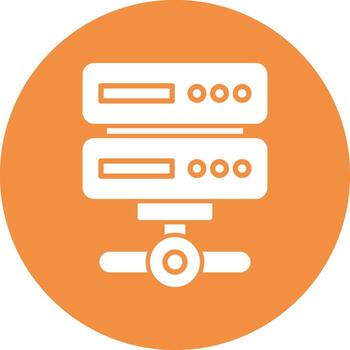 Database Vector Icon