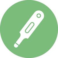 Thermometer Vector Icon