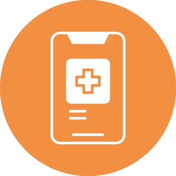 icono de vector de pedido en línea