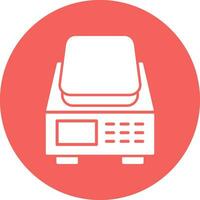 Scale Vector Icon
